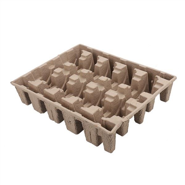 Završne kapice od lijevanih vlakana