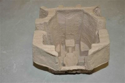 Moulded Pulp revolucionira proizvode elektroničke primjene: Kombinacija održi...