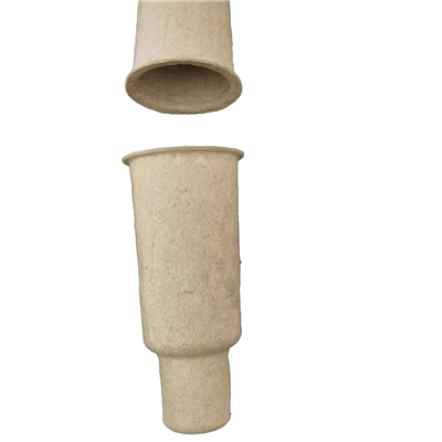 Prilagođeno zaštitno pakiranje od lijevanih vlakana za industrijske proizvode