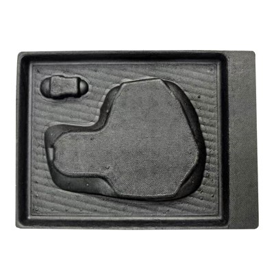 Pakiranje lijevane papirne mase