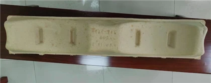 Koja je tipična debljina pakiranja od lijevane pulpe za elektroničke proizvode?